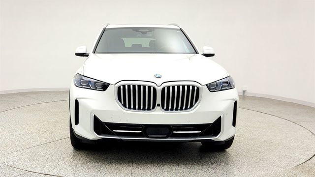 2025 BMW X5 xDrive40i SAV w/ Driving Assistance Pro & Climate Comfort Pkgs - 23010142 - 1