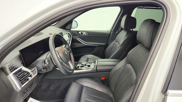 2025 BMW X5 xDrive40i SAV w/ Driving Assistance Pro & Climate Comfort Pkgs - 23010142 - 20