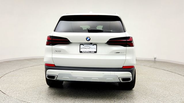 2025 BMW X5 xDrive40i SAV w/ Driving Assistance Pro & Climate Comfort Pkgs - 23010142 - 5