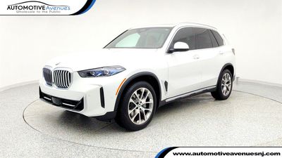 2025 BMW X5