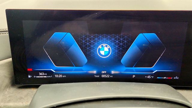 2025 BMW X5 xDrive40i SAV with Premium & Parking Assistance Packages - 22960763 - 14