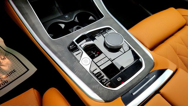 2025 BMW X5 xDrive40i SAV with Premium & Parking Assistance Packages - 22960763 - 16