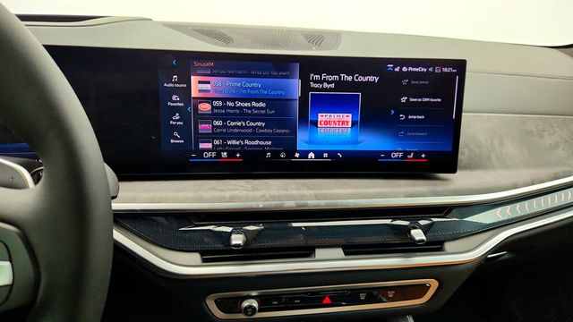 2025 BMW X5 xDrive40i SAV with Premium & Parking Assistance Packages - 22960763 - 17