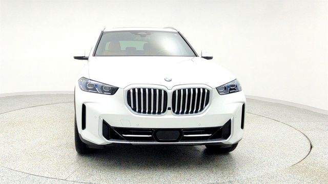 2025 BMW X5 xDrive40i SAV with Premium & Parking Assistance Packages - 22960763 - 1