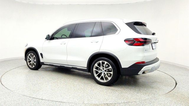 2025 BMW X5 xDrive40i SAV with Premium & Parking Assistance Packages - 22960763 - 6