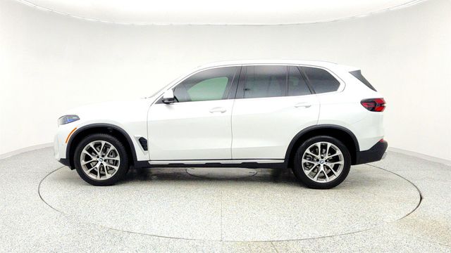 2025 BMW X5 xDrive40i SAV with Premium & Parking Assistance Packages - 22960763 - 7
