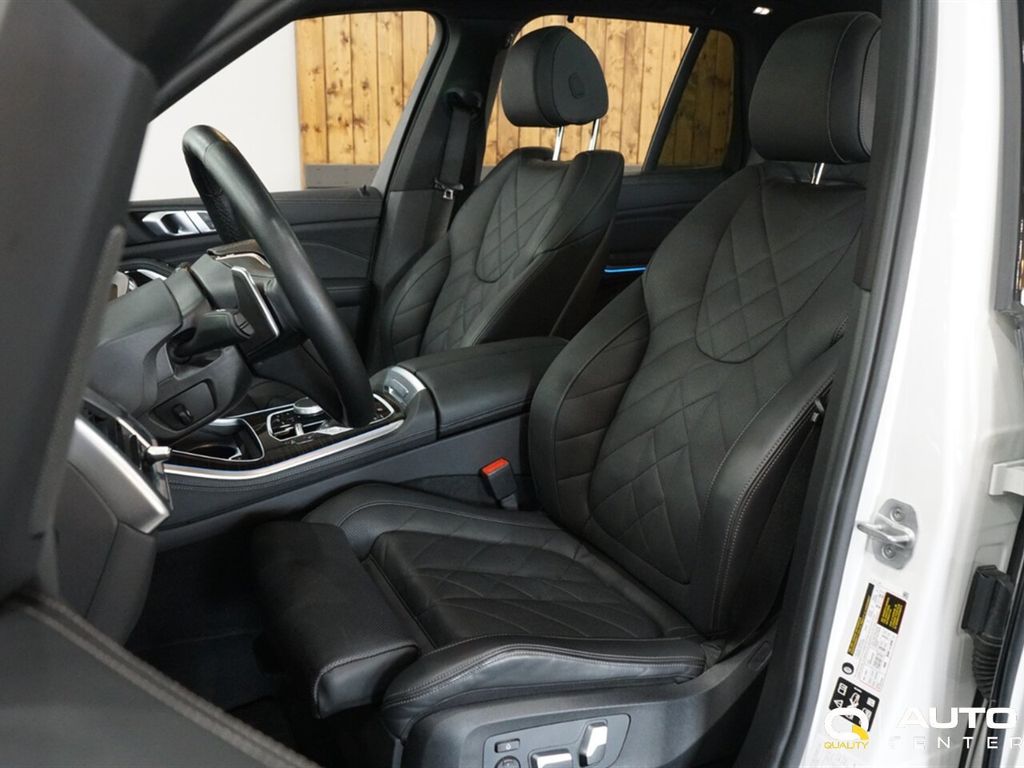 2025 BMW X5 xDrive40i Sports Activity Vehicle - 22906204 - 19