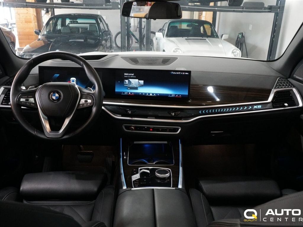 2025 BMW X5 xDrive40i Sports Activity Vehicle - 22906204 - 29