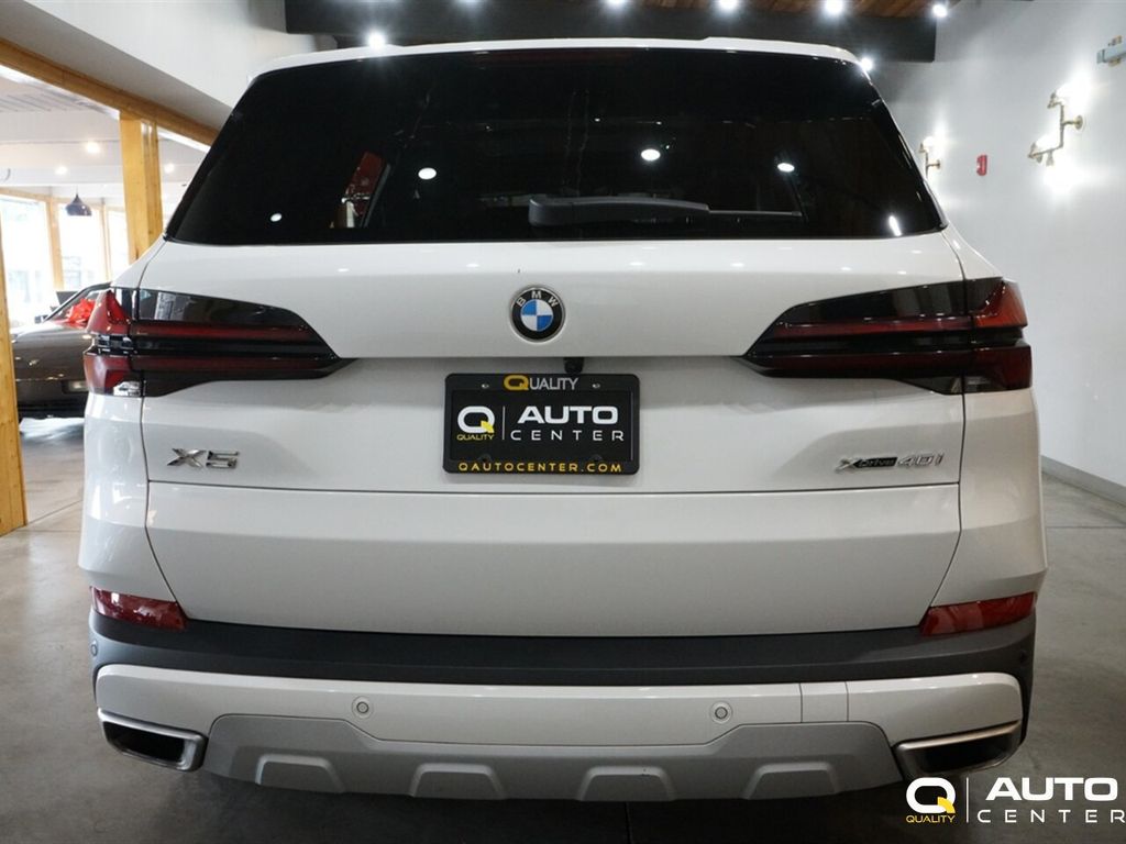 2025 BMW X5 xDrive40i Sports Activity Vehicle - 22906204 - 4