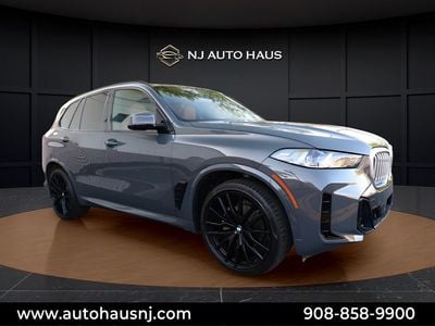 2025 BMW X5
