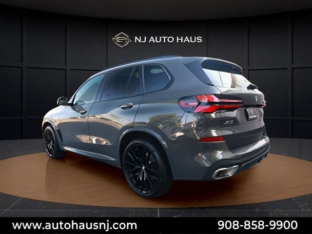 2025 BMW X5 xDrive40i Sports Activity Vehicle - 23047091 - 9