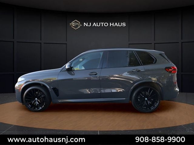 2025 BMW X5 xDrive40i Sports Activity Vehicle - 23047091 - 10