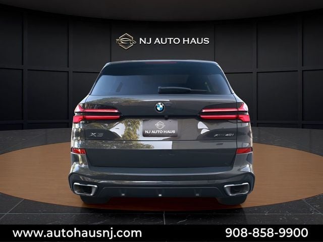 2025 BMW X5 xDrive40i Sports Activity Vehicle - 23047091 - 11
