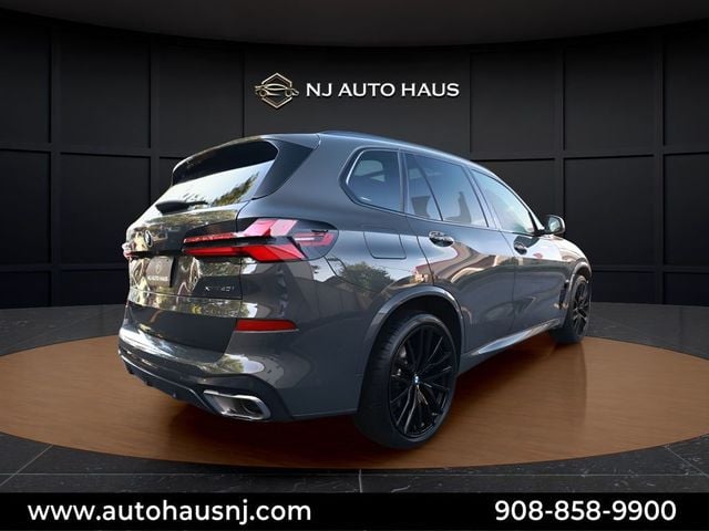 2025 BMW X5 xDrive40i Sports Activity Vehicle - 23047091 - 13