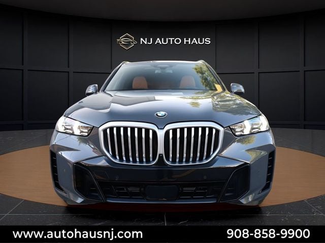 2025 BMW X5 xDrive40i Sports Activity Vehicle - 23047091 - 2