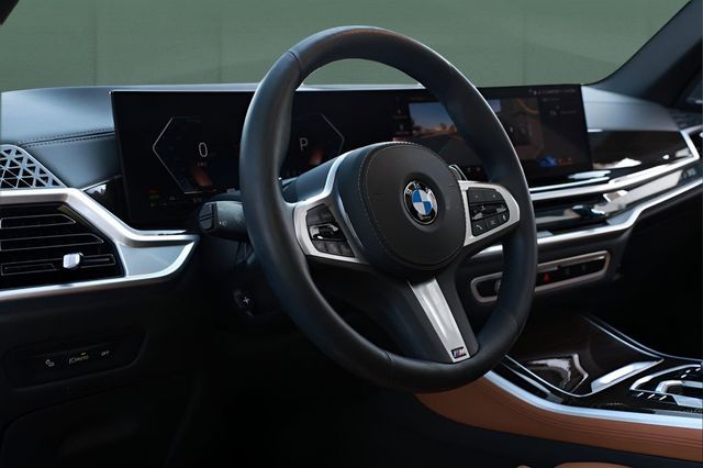 2025 BMW X5 xDrive40i Sports Activity Vehicle - 23047091 - 34