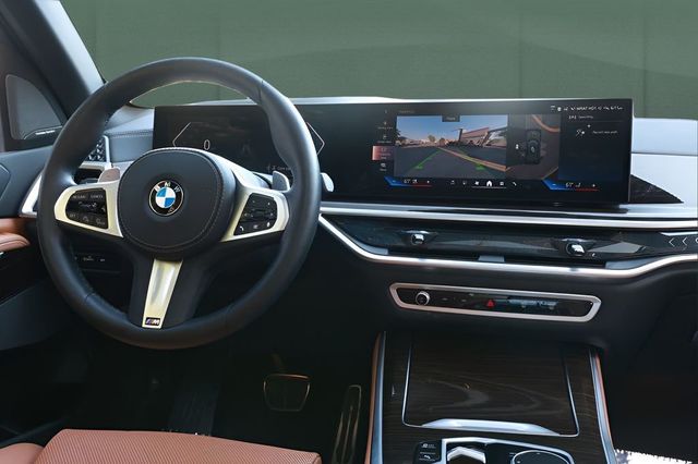 2025 BMW X5 xDrive40i Sports Activity Vehicle - 23047091 - 39