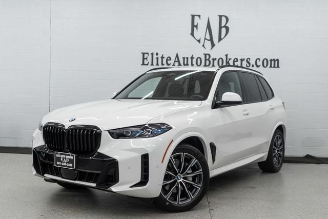 2025 BMW X5 xDrive40i Sports Activity Vehicle - 22884973 - 0