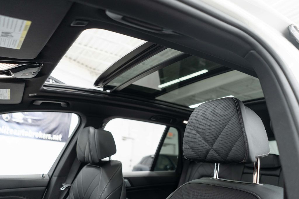 2025 Bmw X5 xDrive40i photo 11