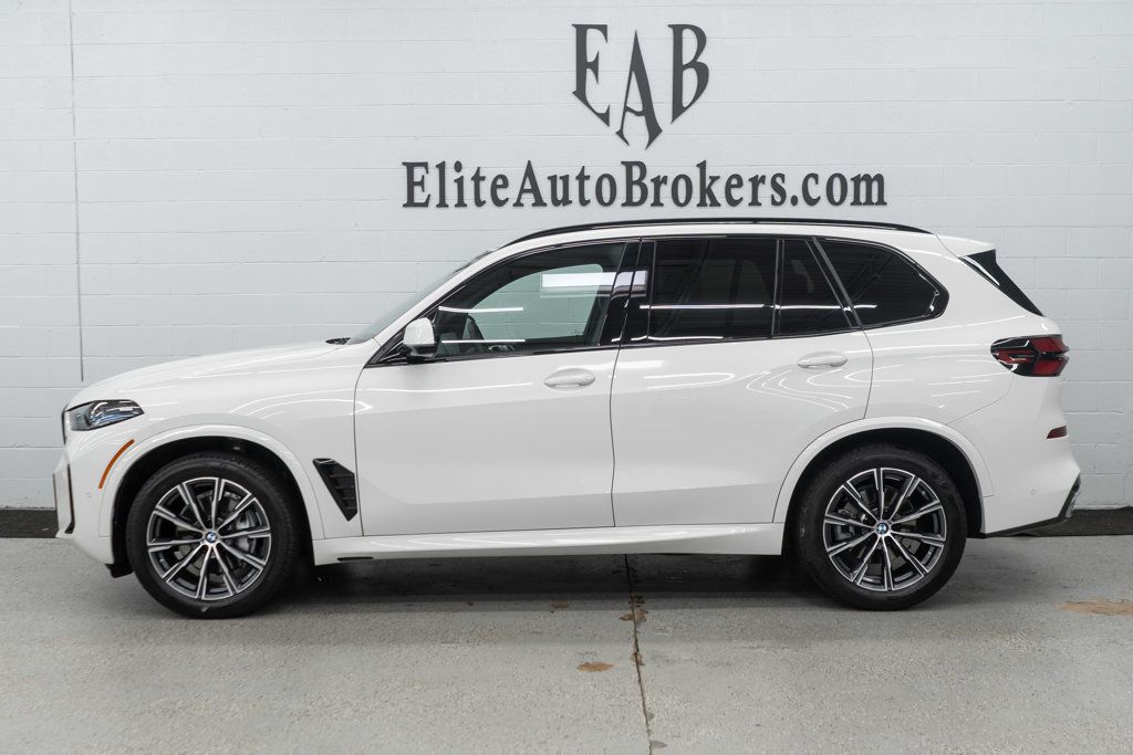 2025 Bmw X5 xDrive40i photo 2