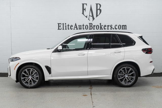 2025 BMW X5 xDrive40i Sports Activity Vehicle - 22884973 - 1