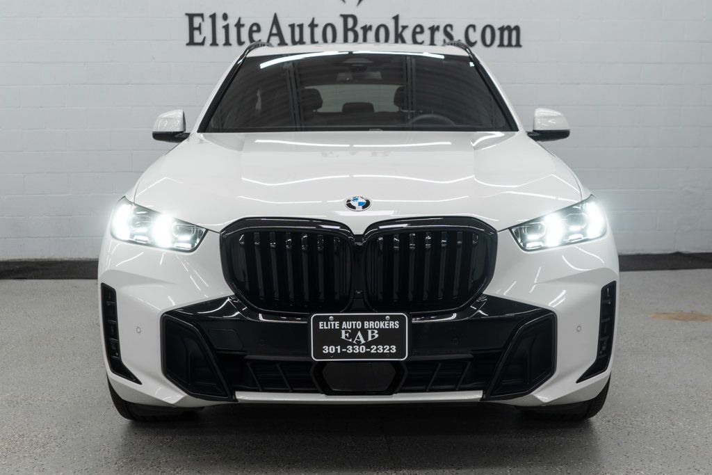 2025 Bmw X5 xDrive40i photo 3