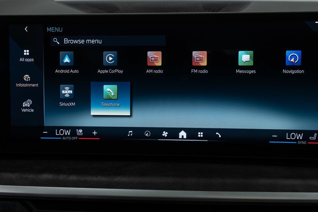 2025 Bmw X5 xDrive40i photo 27