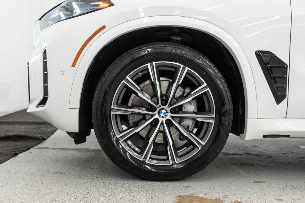 2025 Bmw X5 xDrive40i photo 34