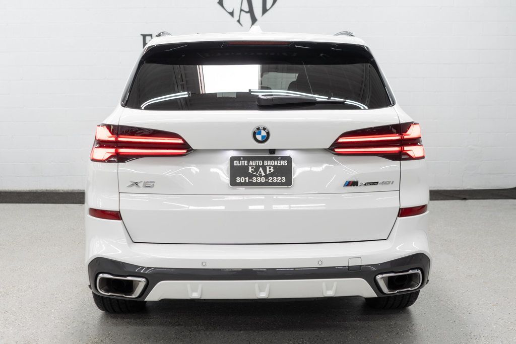 2025 Bmw X5 xDrive40i photo 4