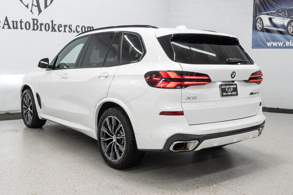 2025 Bmw X5 xDrive40i photo 38