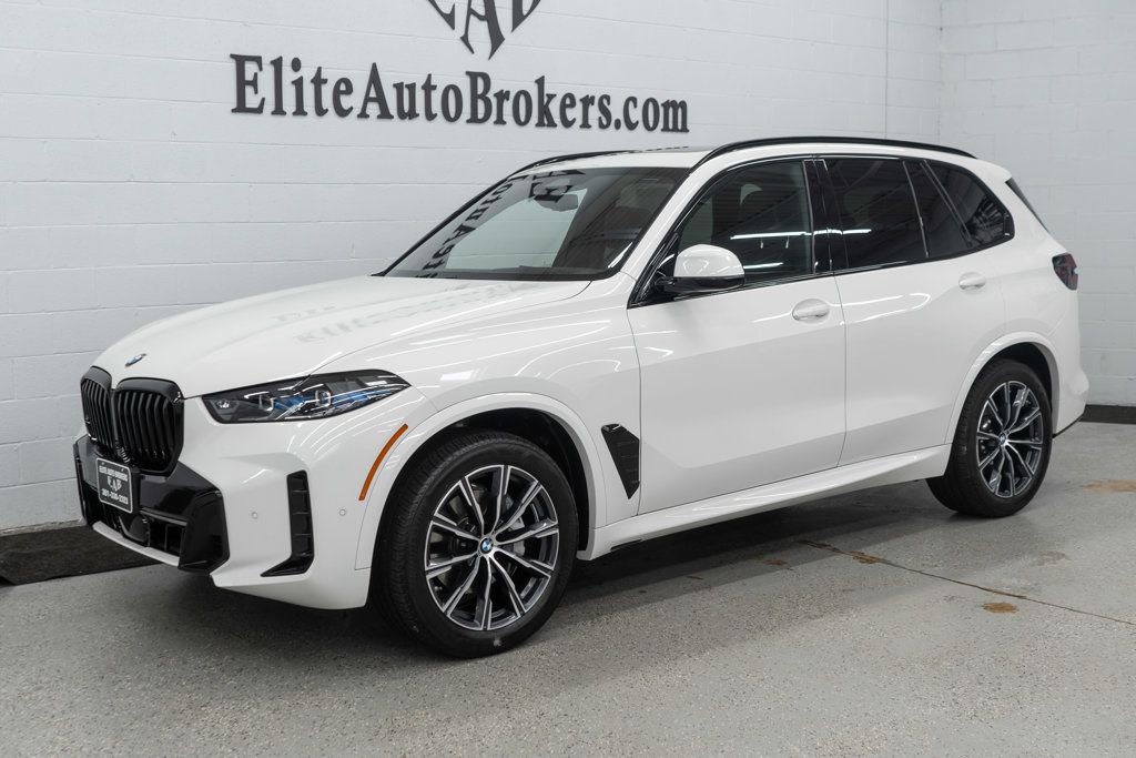2025 Bmw X5 xDrive40i photo 39