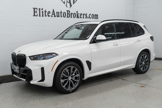 2025 BMW X5 xDrive40i Sports Activity Vehicle - 22884973 - 42