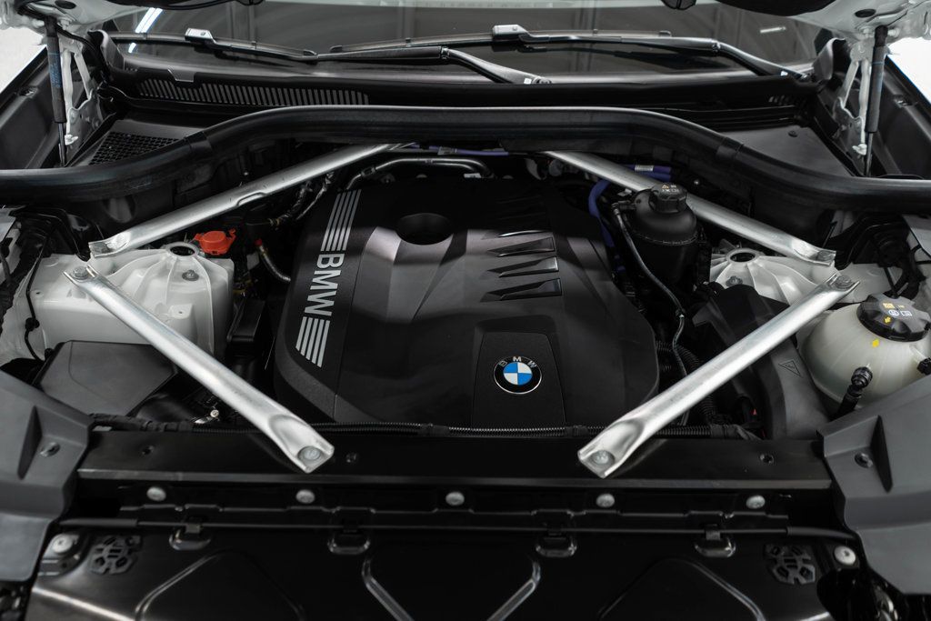 2025 Bmw X5 xDrive40i photo 40