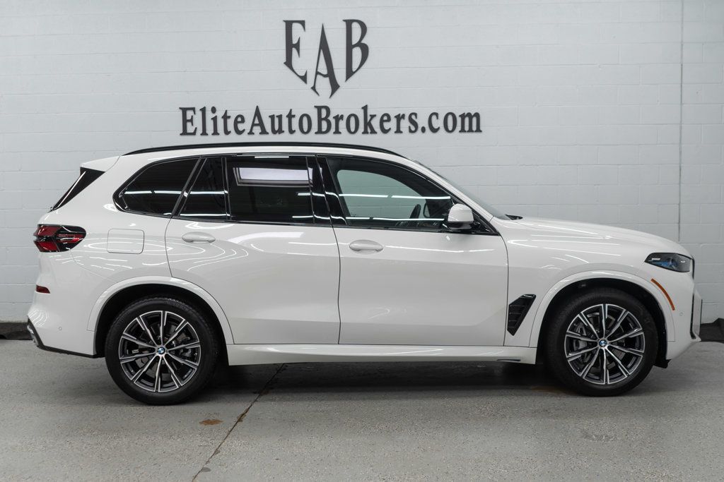 2025 Bmw X5 xDrive40i photo 5