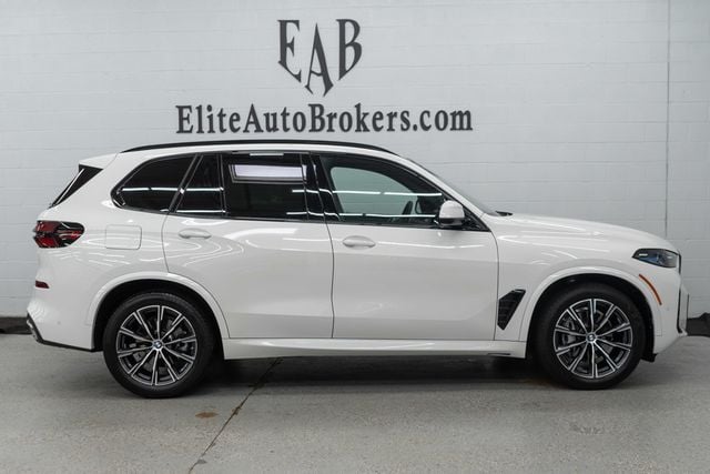 2025 BMW X5 xDrive40i Sports Activity Vehicle - 22884973 - 4