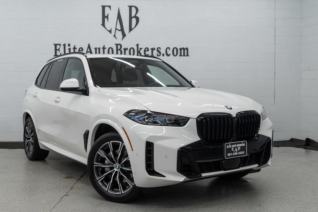 2025 Bmw X5 xDrive40i photo 49