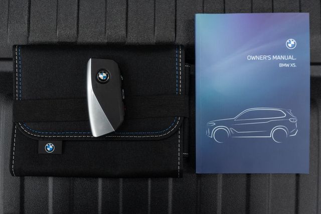 2025 BMW X5 xDrive40i Sports Activity Vehicle - 22884973 - 56