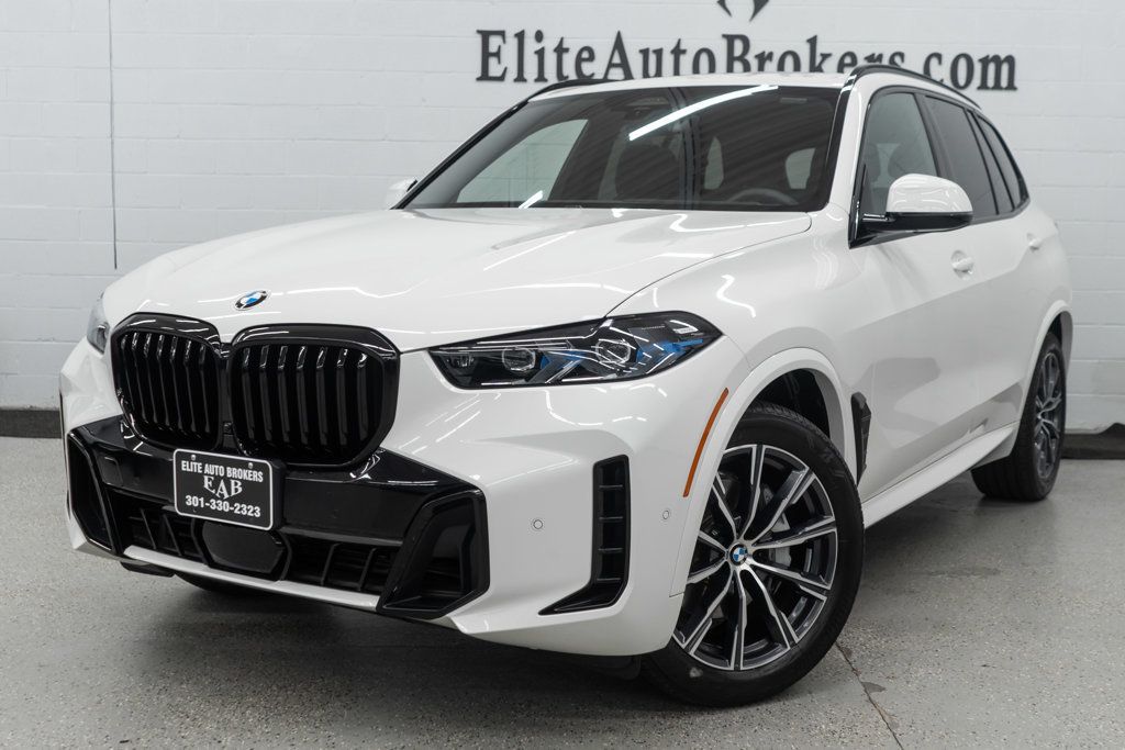 2025 Bmw X5 xDrive40i photo 50