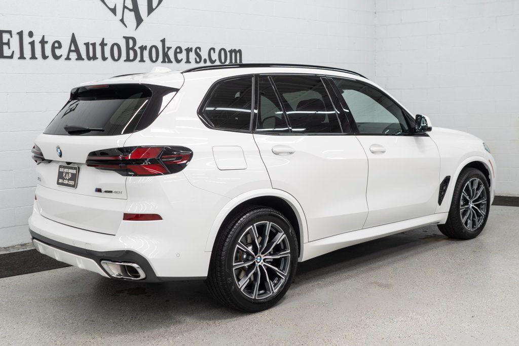 2025 Bmw X5 xDrive40i photo 6