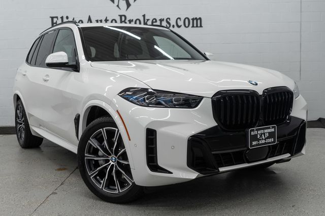 2025 BMW X5 xDrive40i Sports Activity Vehicle - 22884973 - 6