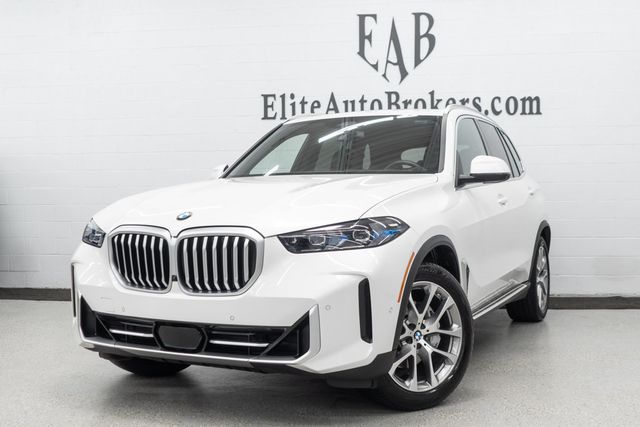 2025 BMW X5 xDrive40i Sports Activity Vehicle - 22909886 - 0
