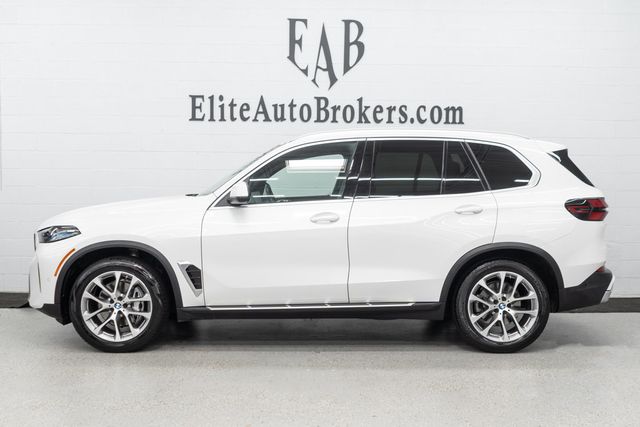 2025 BMW X5 xDrive40i Sports Activity Vehicle - 22909886 - 1
