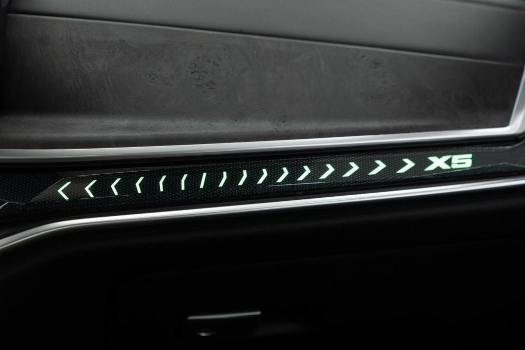 2025 Bmw X5 xDrive40i photo 19