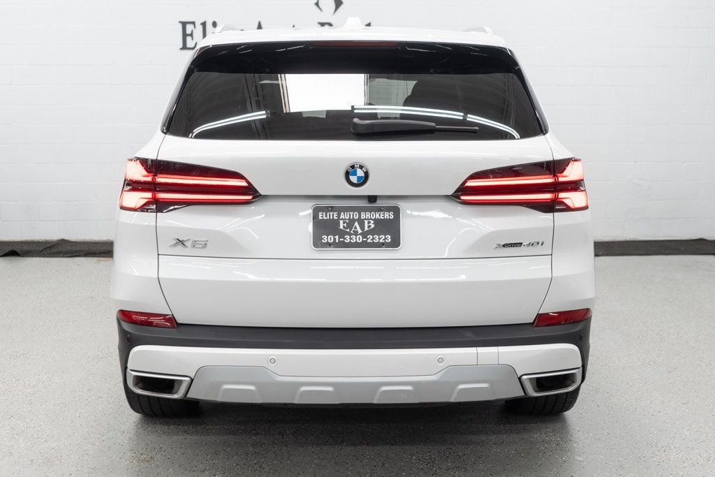 2025 Bmw X5 xDrive40i photo 3