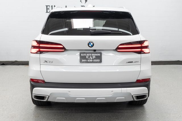 2025 BMW X5 xDrive40i Sports Activity Vehicle - 22909886 - 3