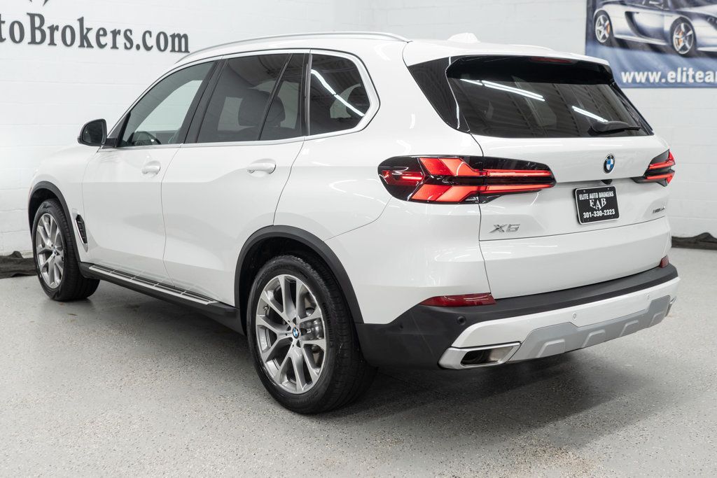 2025 Bmw X5 xDrive40i photo 43