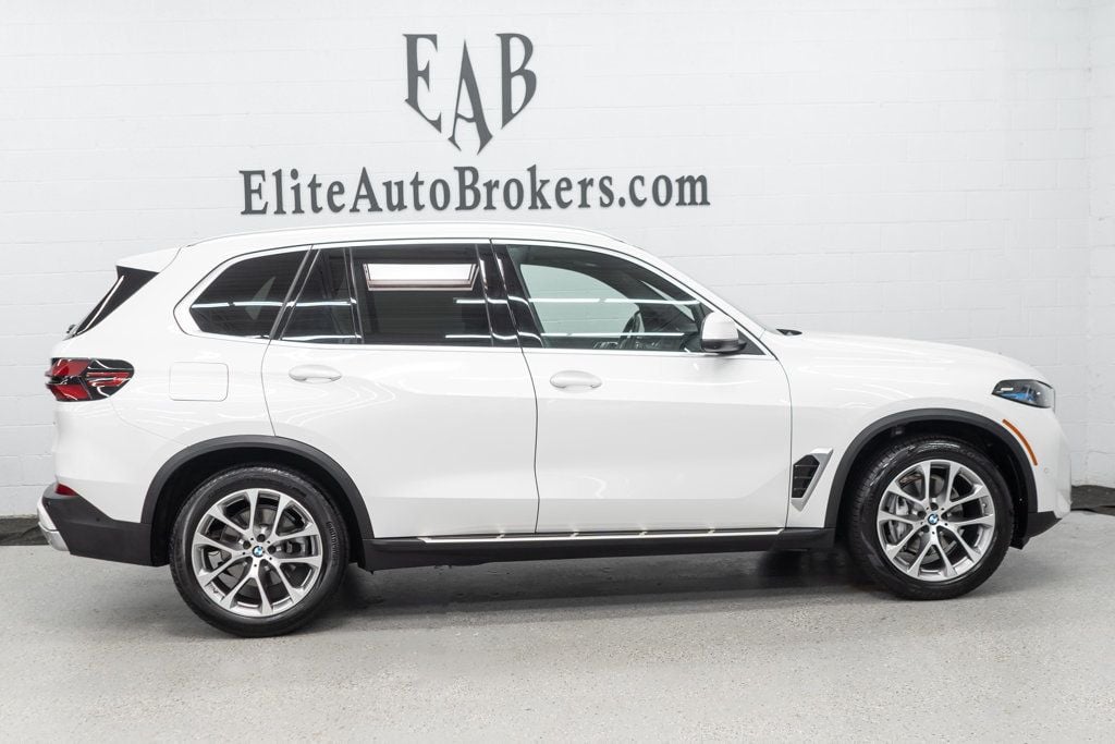 2025 Bmw X5 xDrive40i photo 4