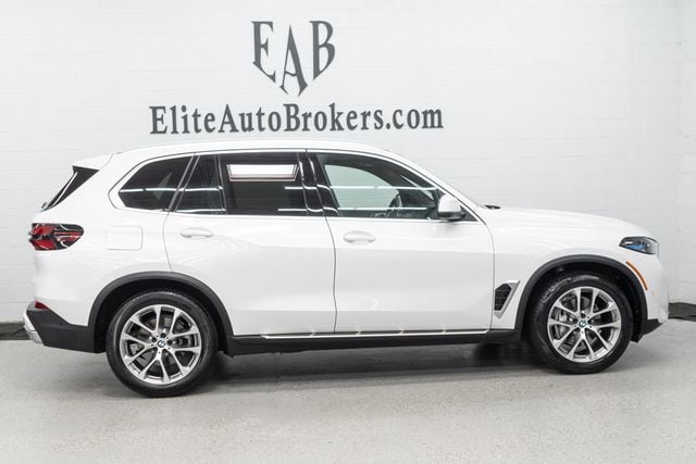 2025 BMW X5 xDrive40i Sports Activity Vehicle - 22909886 - 4