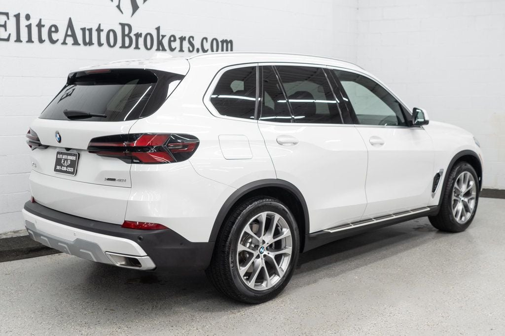 2025 Bmw X5 xDrive40i photo 44