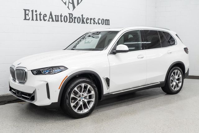 2025 BMW X5 xDrive40i Sports Activity Vehicle - 22909886 - 50